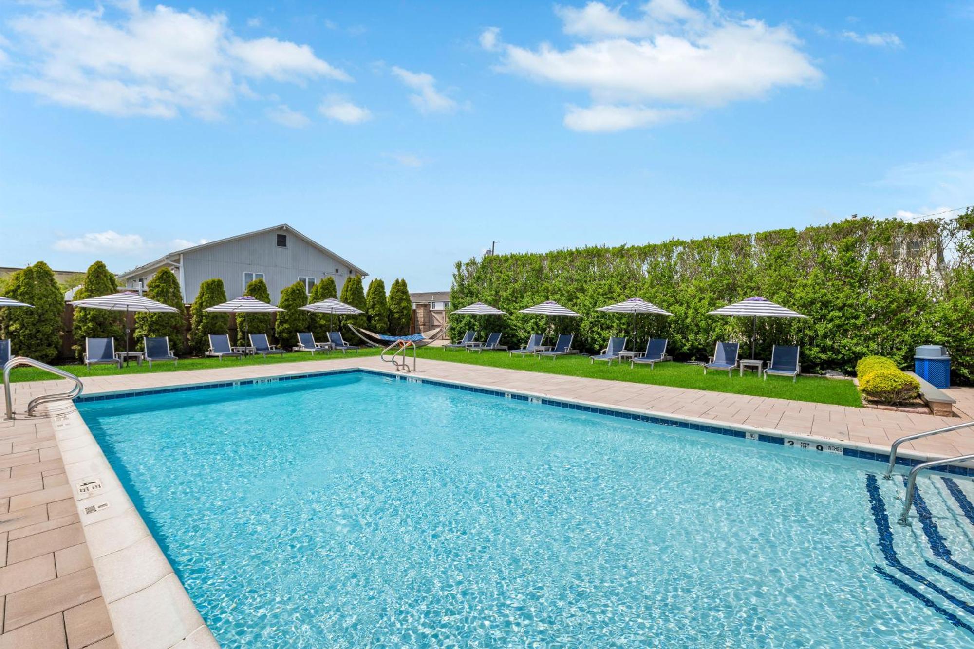 The Ocean Resort Inn Montauk Exterior photo
