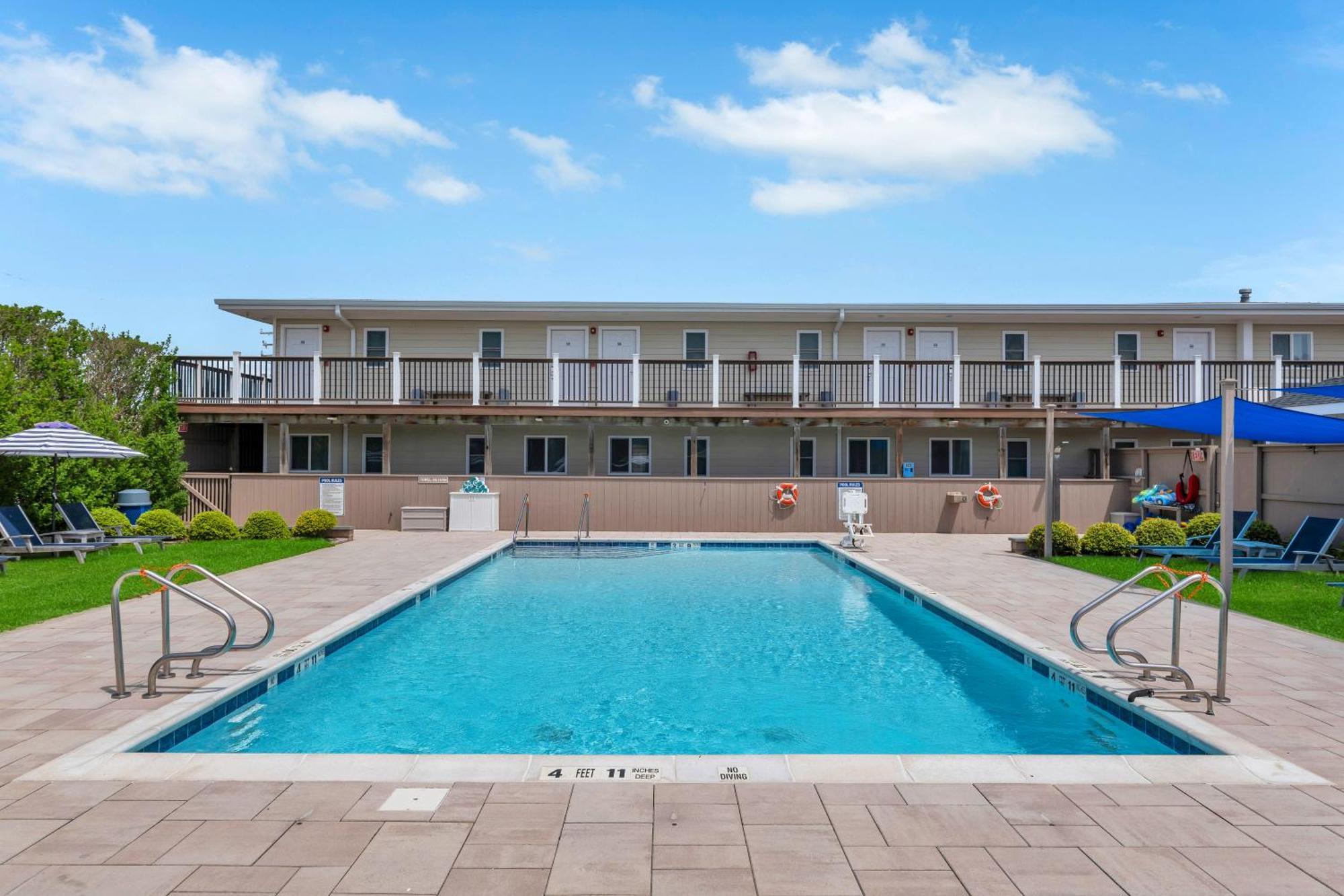 The Ocean Resort Inn Montauk Exterior photo