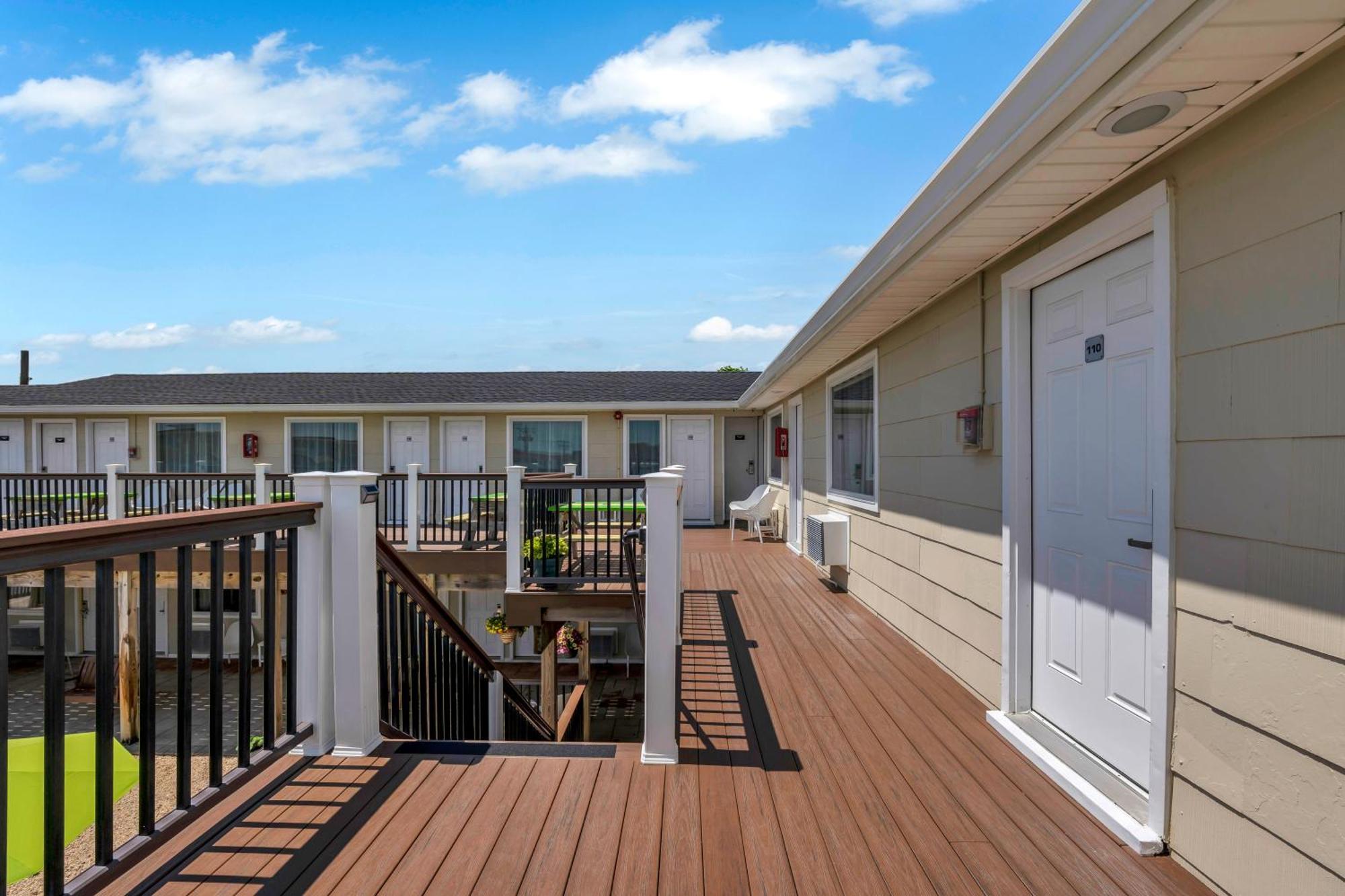 The Ocean Resort Inn Montauk Exterior photo