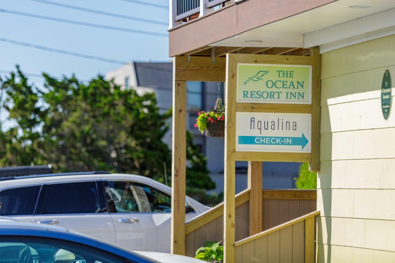 The Ocean Resort Inn Montauk Exterior photo