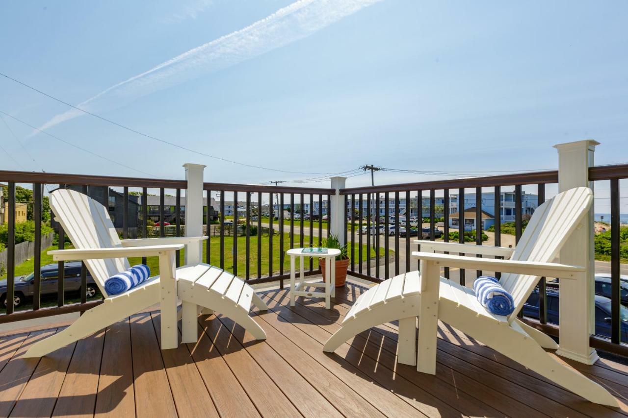 The Ocean Resort Inn Montauk Exterior photo