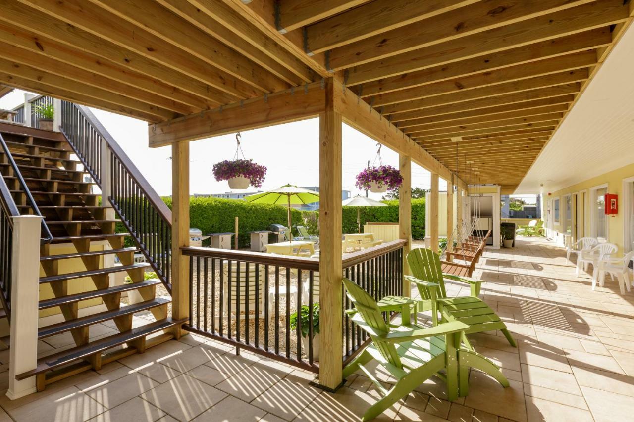 The Ocean Resort Inn Montauk Exterior photo