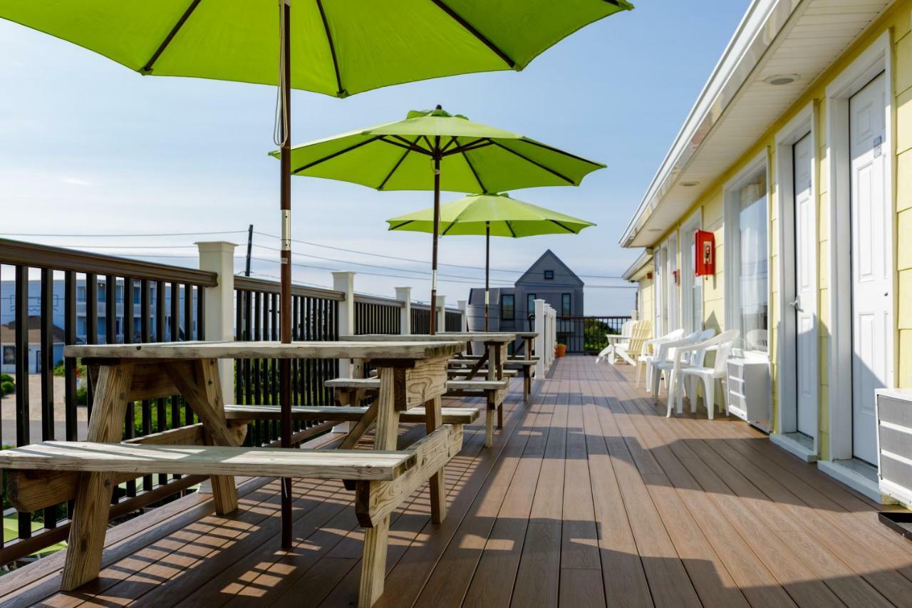 The Ocean Resort Inn Montauk Exterior photo