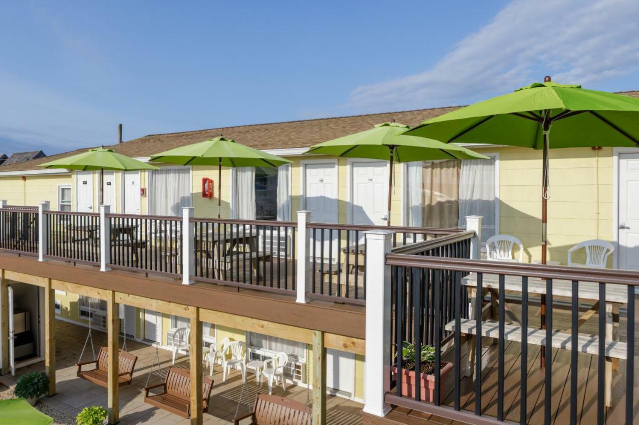 The Ocean Resort Inn Montauk Exterior photo