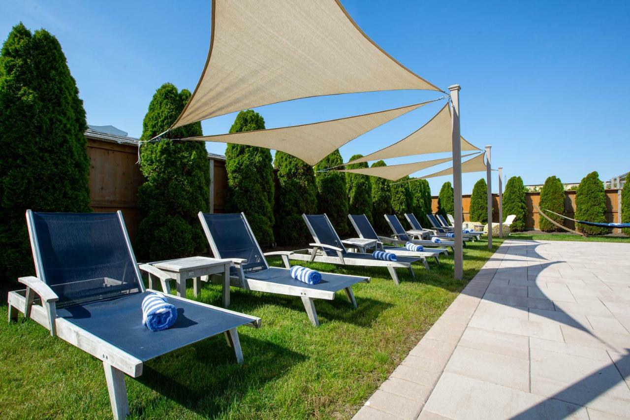 The Ocean Resort Inn Montauk Exterior photo