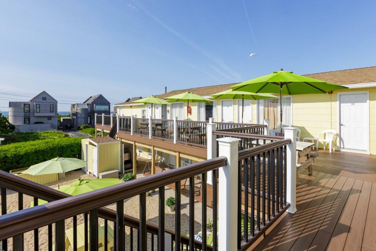 The Ocean Resort Inn Montauk Exterior photo