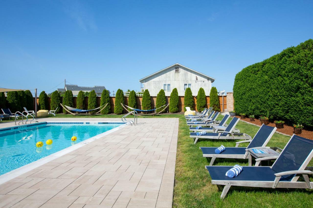 The Ocean Resort Inn Montauk Exterior photo