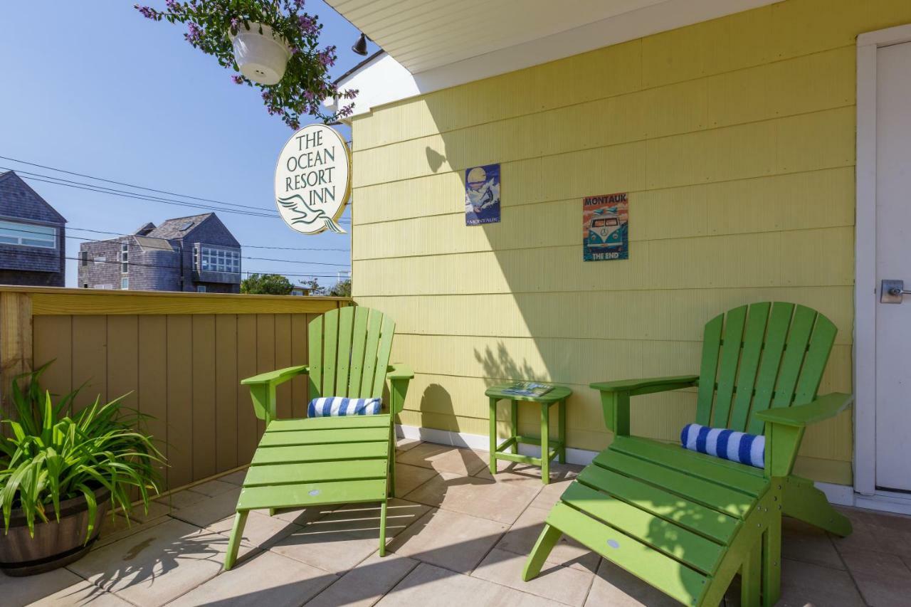 The Ocean Resort Inn Montauk Exterior photo