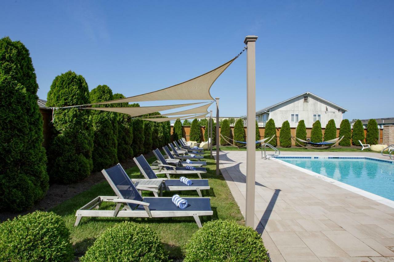 The Ocean Resort Inn Montauk Exterior photo