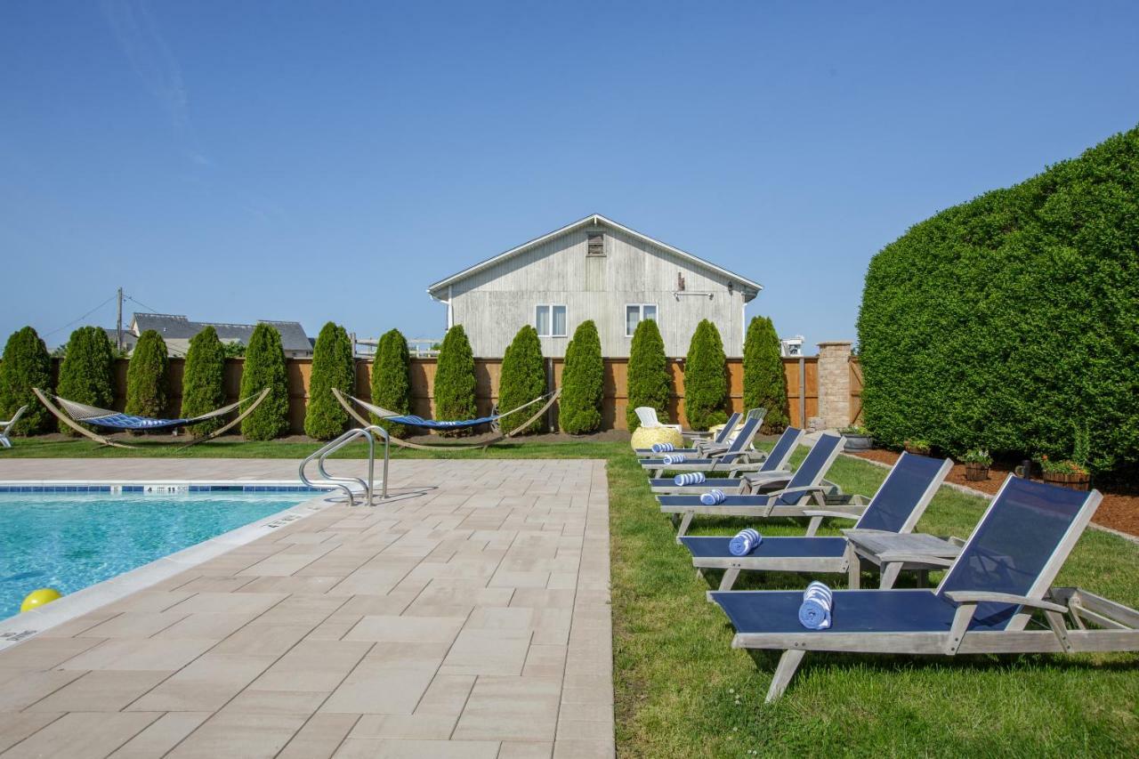 The Ocean Resort Inn Montauk Exterior photo